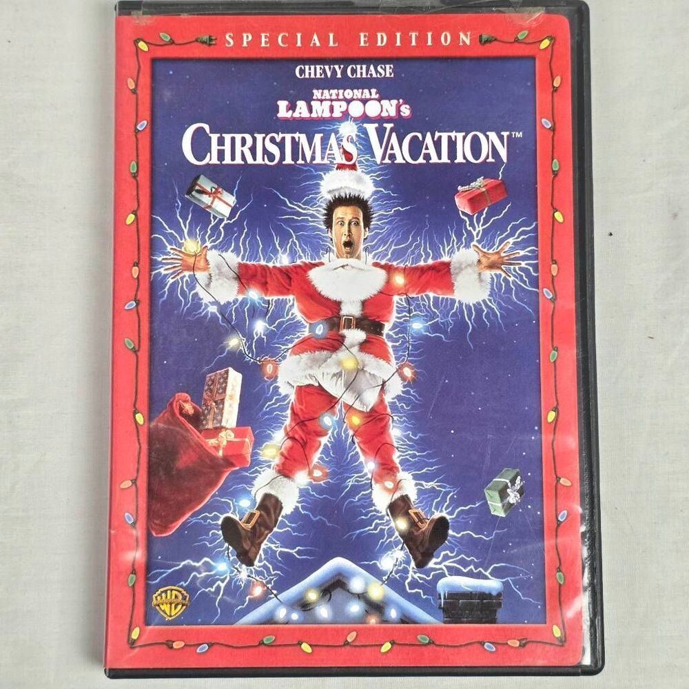Christmas Vacation DVD Special Edition Pre-Owned